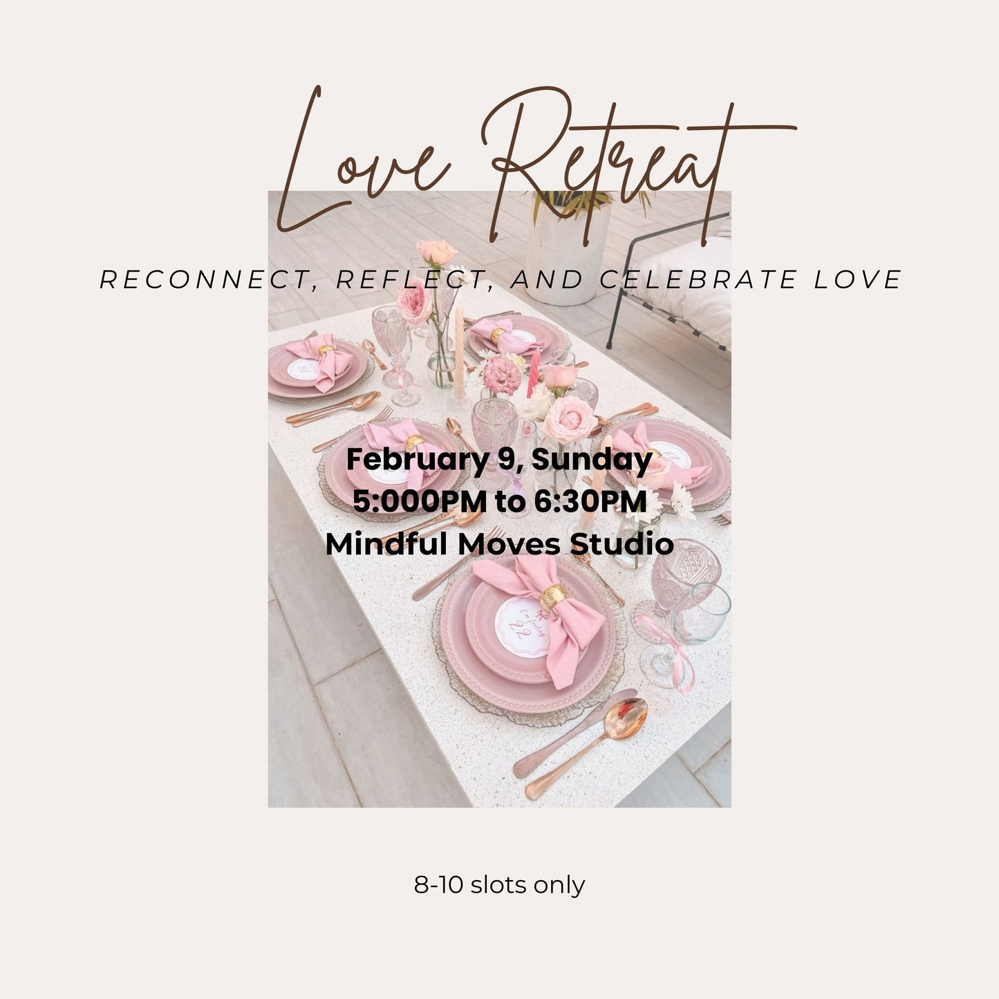 Love Retreat