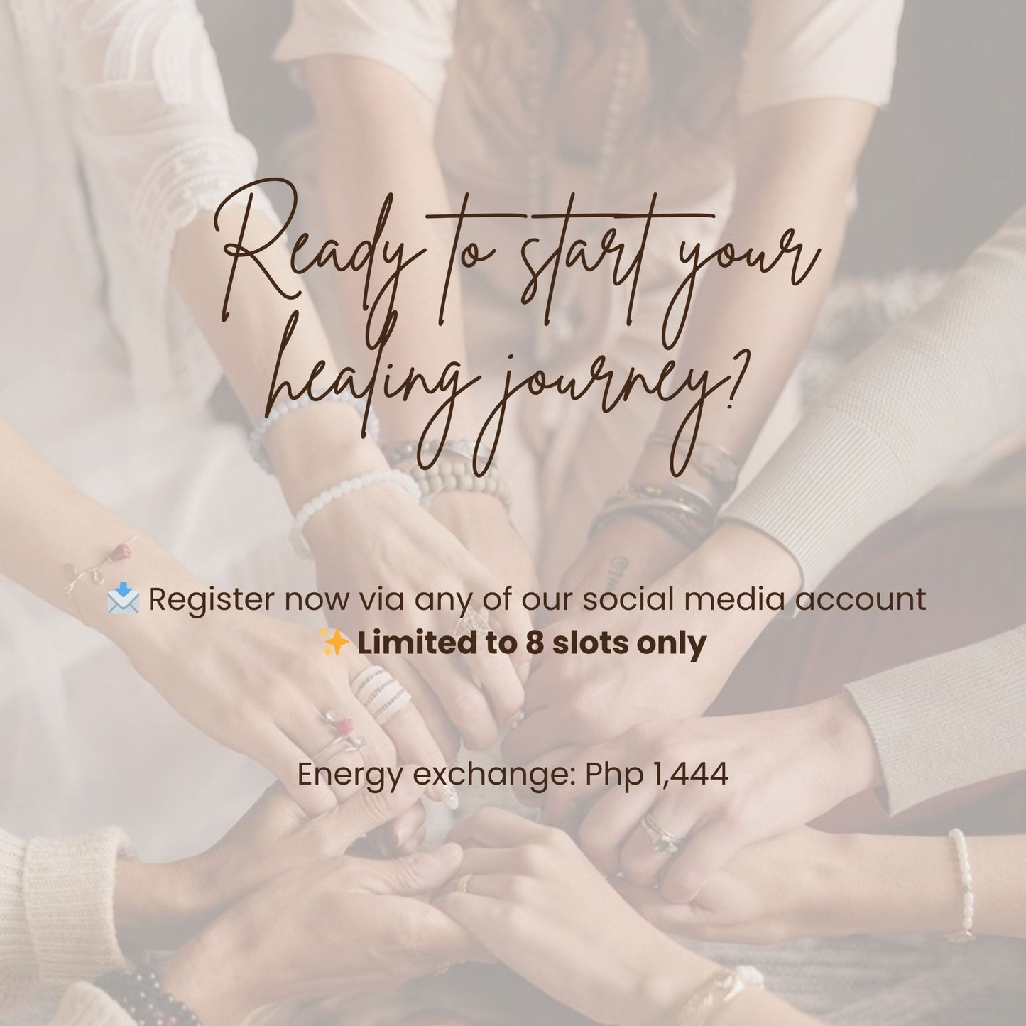 Mindful Awakening Workshop- April 12 (Saturday)