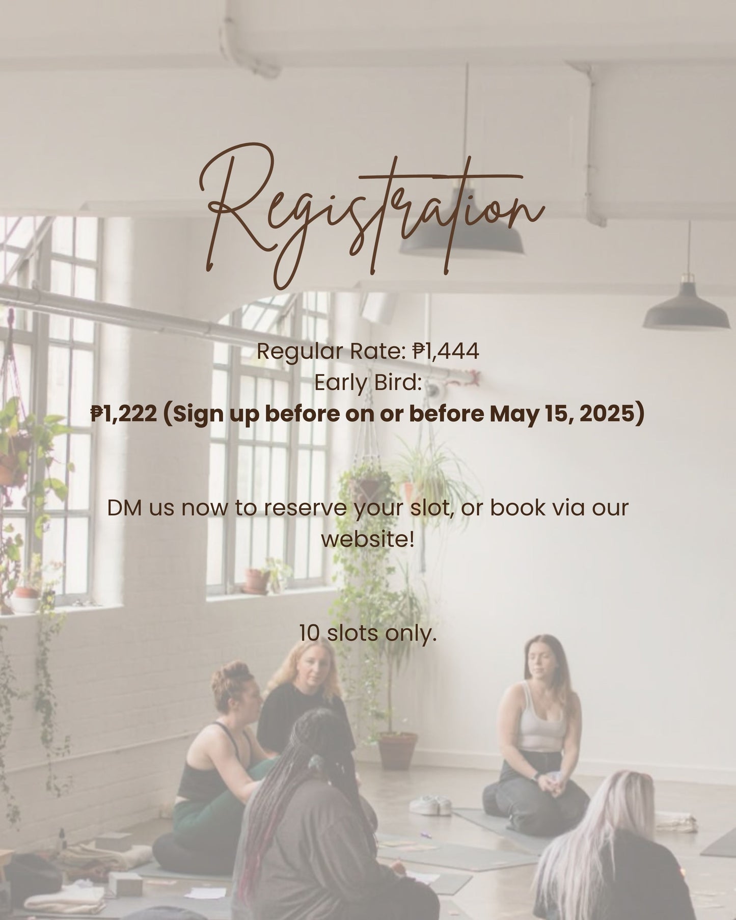 Reflection & Reset Retreat