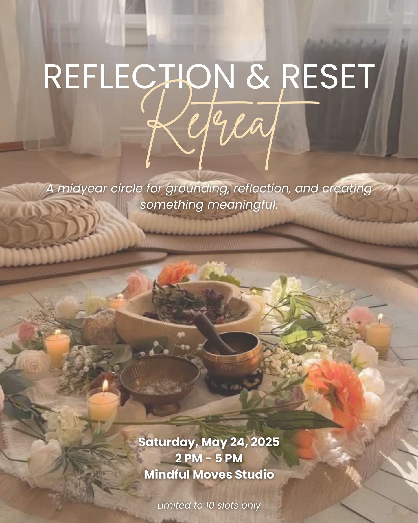 Reflection & Reset Retreat
